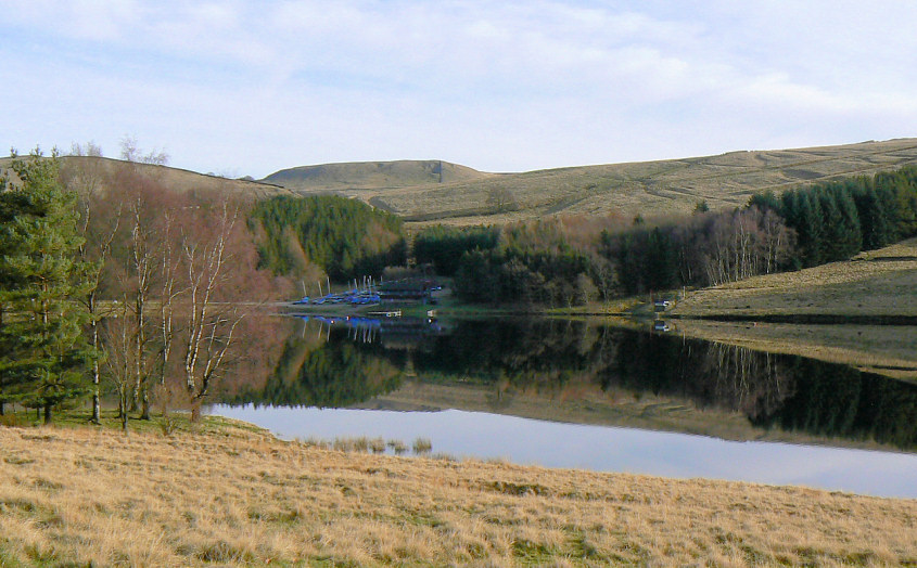 Errwood Reservoir Errwood Reservoir